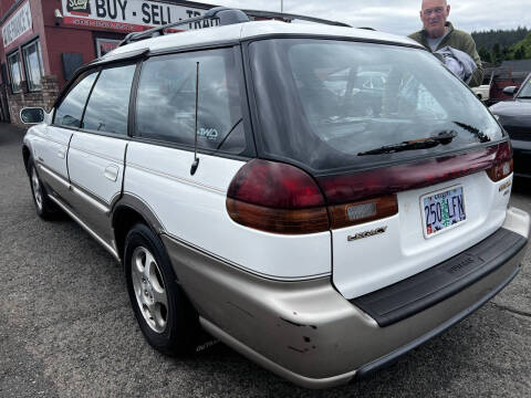 1998 Subaru Legacy Outback