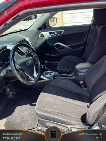 2017 Hyundai Veloster