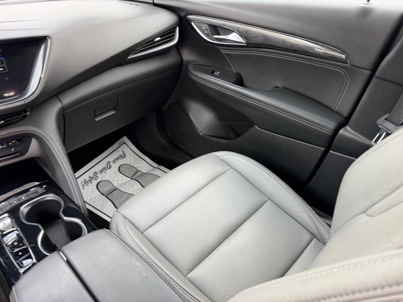 2022 Buick Envision Preferred