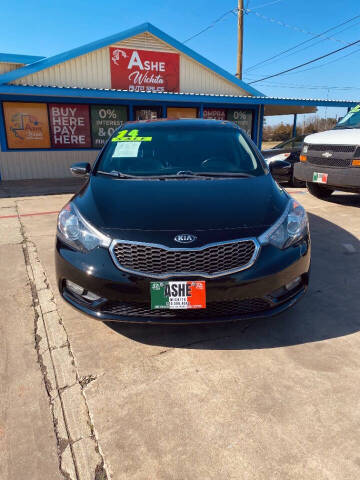 2014 Kia Forte5 EX