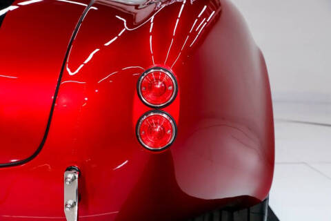 1965 Shelby Cobra