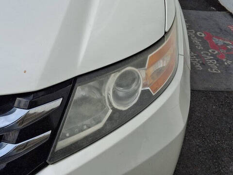 2016 Honda Odyssey EX-L