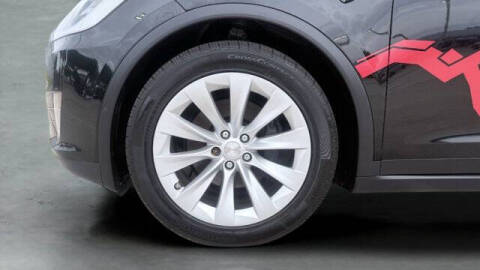 2020 Tesla Model X Long Range Plus