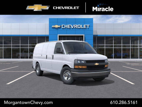 2025 Chevrolet Express 3500