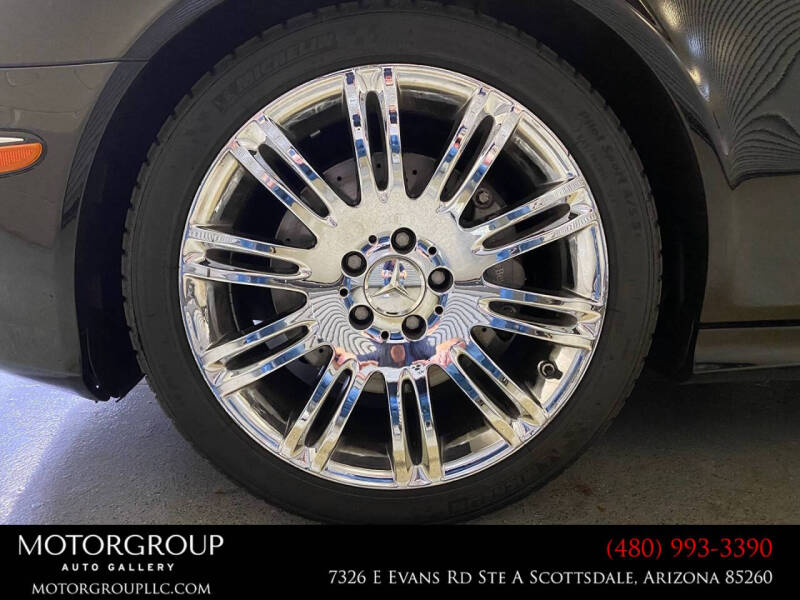 2008 Mercedes-Benz E-Class E 350