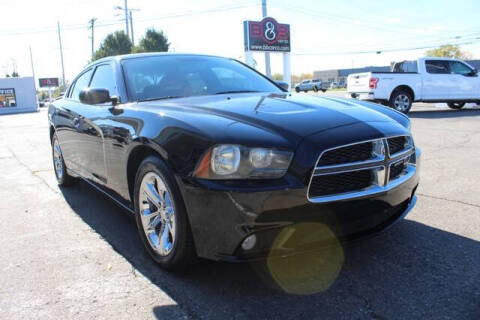 2012 Dodge Charger SXT