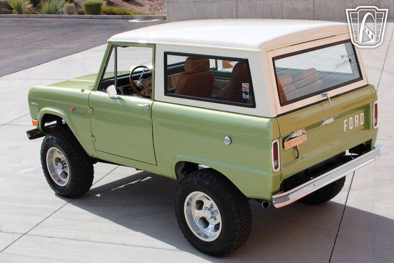 1969 Ford Bronco