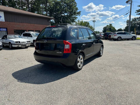 2008 Kia Rondo EX