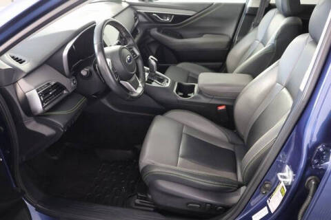 2022 Subaru Outback Onyx Edition XT