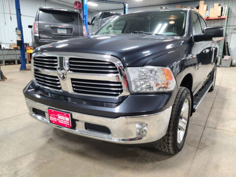 2014 RAM 1500 for sale at Southwest Sales and Service in Redwood Falls MN