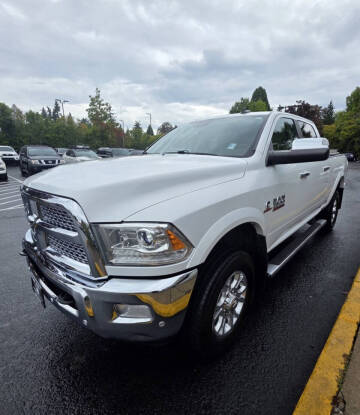 2016 RAM 2500 Laramie