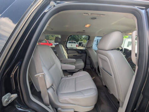 2010 Chevrolet Tahoe LT