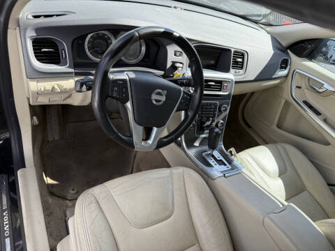 2012 Volvo S60 T5