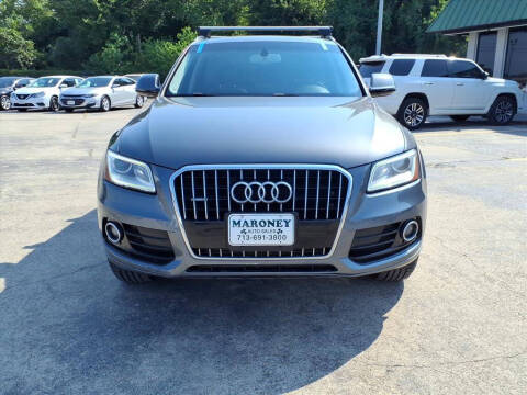 2016 Audi Q5 2.0T quattro Premium Plus
