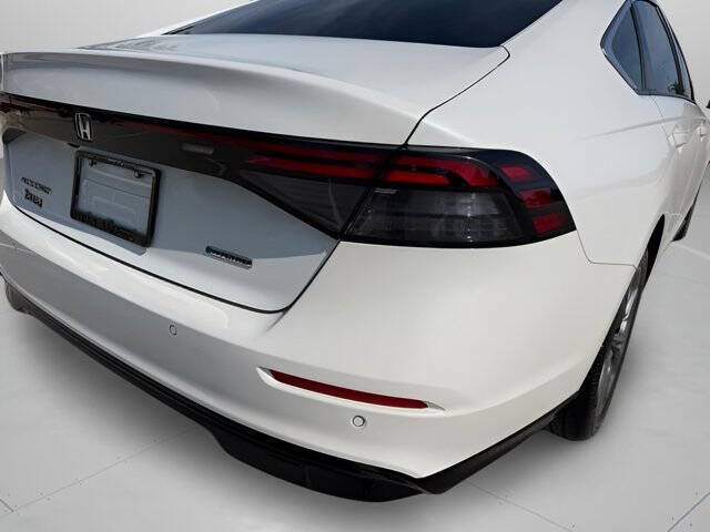 2023 Honda Accord Hybrid