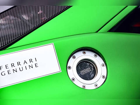 2014 Ferrari 458 Speciale