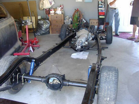 1941 Chevrolet Special DeLuxe