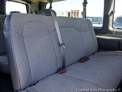 2024 Chevrolet Express LT 3500