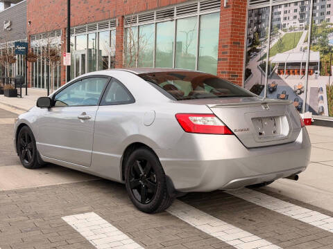 2007 Honda Civic EX w/Navi