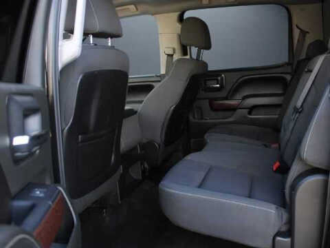 2015 GMC Sierra 1500