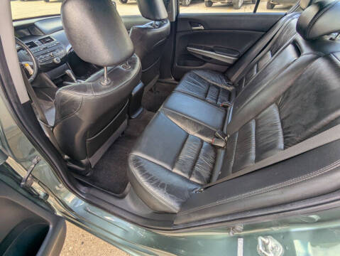 2008 Honda Accord EX-L