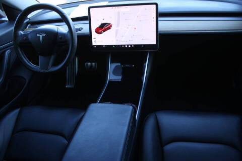 2018 Tesla Model 3 Performance