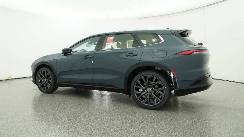 2025 Toyota Crown Signia Limited