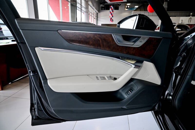 2021 Audi A6 quattro Premium 55 TFSI