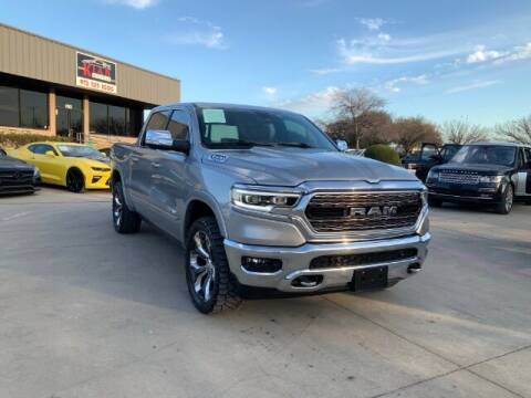 2019 RAM Ram Pickup 1500 for sale at KIAN MOTORS INC in Plano TX