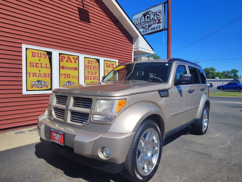 2010 Dodge Nitro Heat