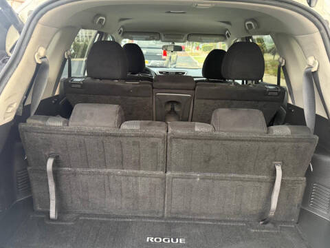 2015 Nissan Rogue SV