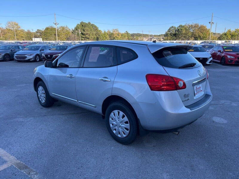 2012 Nissan Rogue