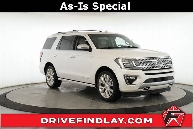 2019 Ford Expedition Platinum