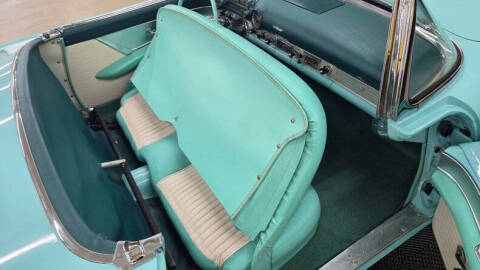 1955 Ford Thunderbird