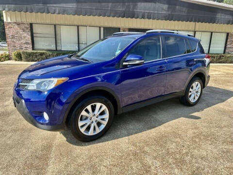 2015 Toyota RAV4 for sale at Nolan Brothers Motor Sales in Tupelo MS