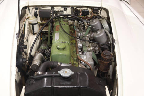 1965 Austin-Healey 3000