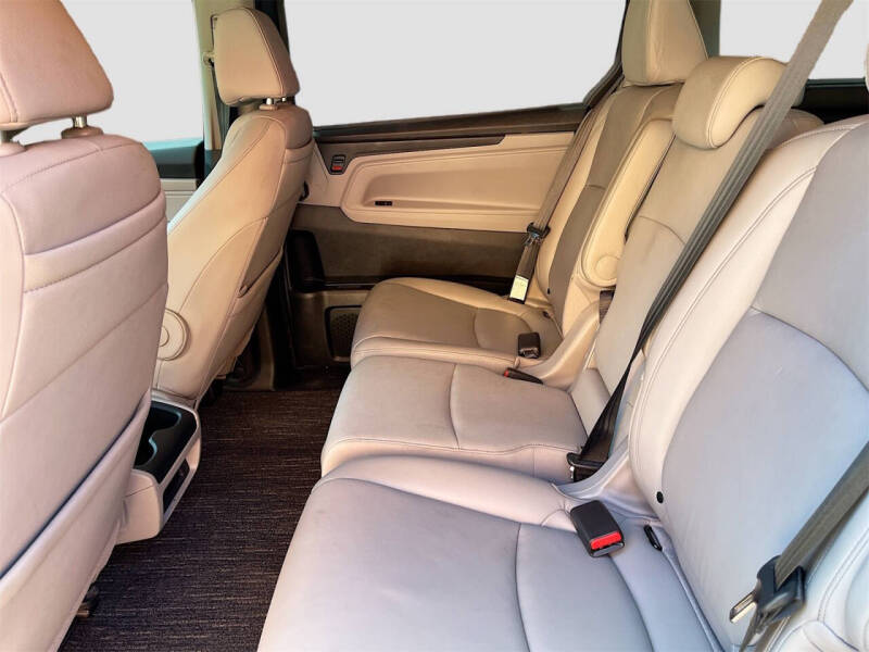 2023 Honda Odyssey Touring