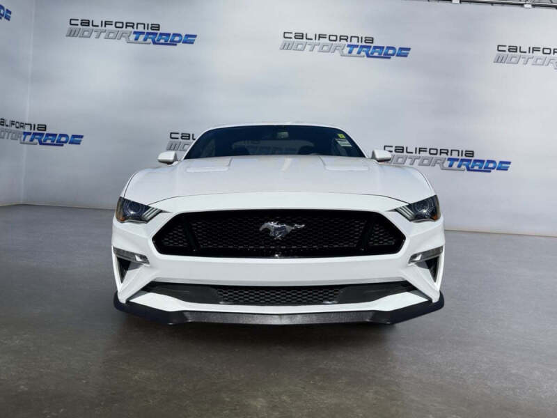 2019 Ford Mustang GT