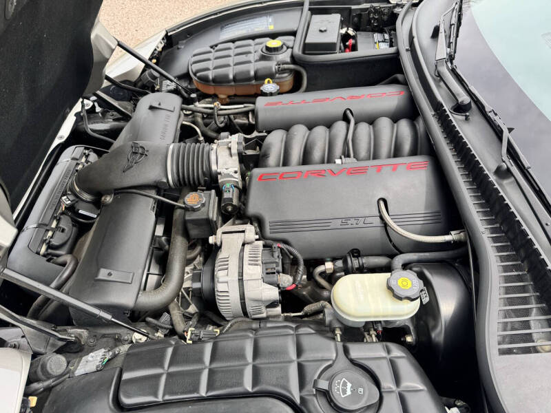 2002 Chevrolet Corvette