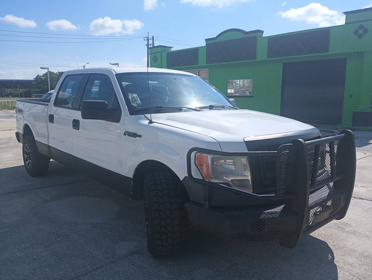 2014 Ford F-150 for sale at Auto Outlet Of Manatee in Palmetto, FL