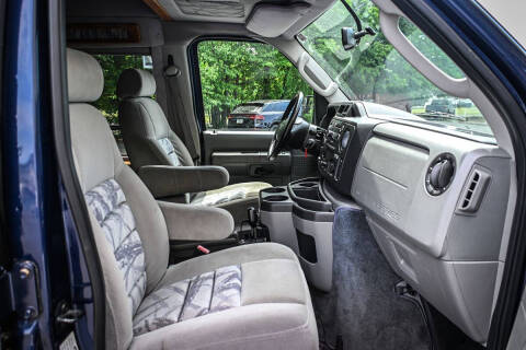 2011 Ford E-Series E-150