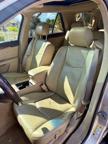 2007 Cadillac SRX V6