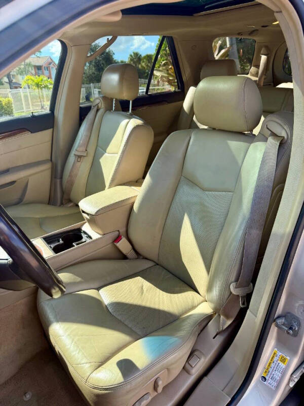 2007 Cadillac SRX V6