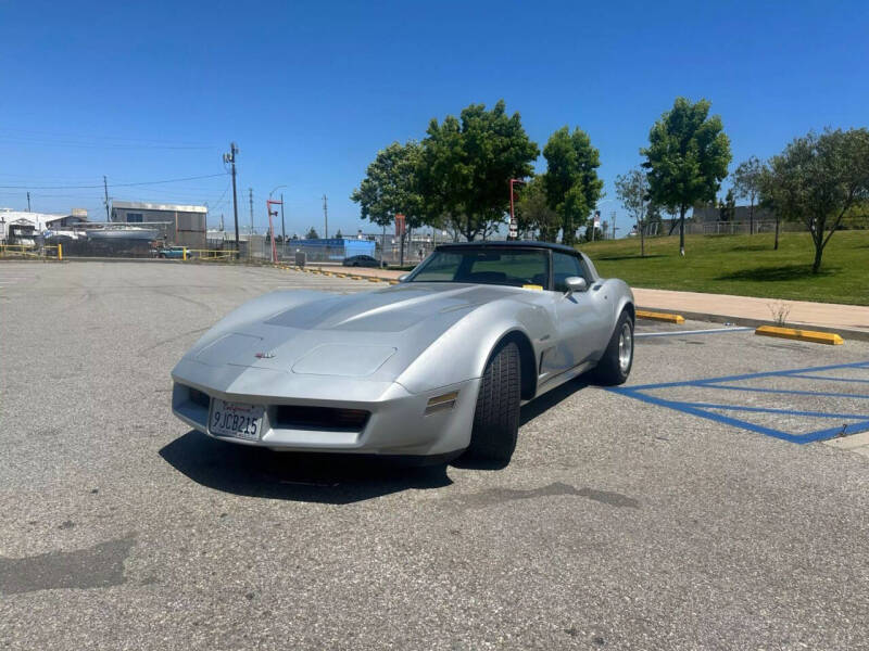 1982 Chevrolet Corvette