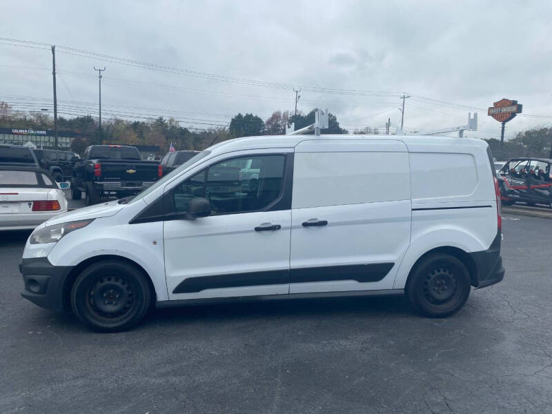 2017 Ford Transit Connect XL photo 4