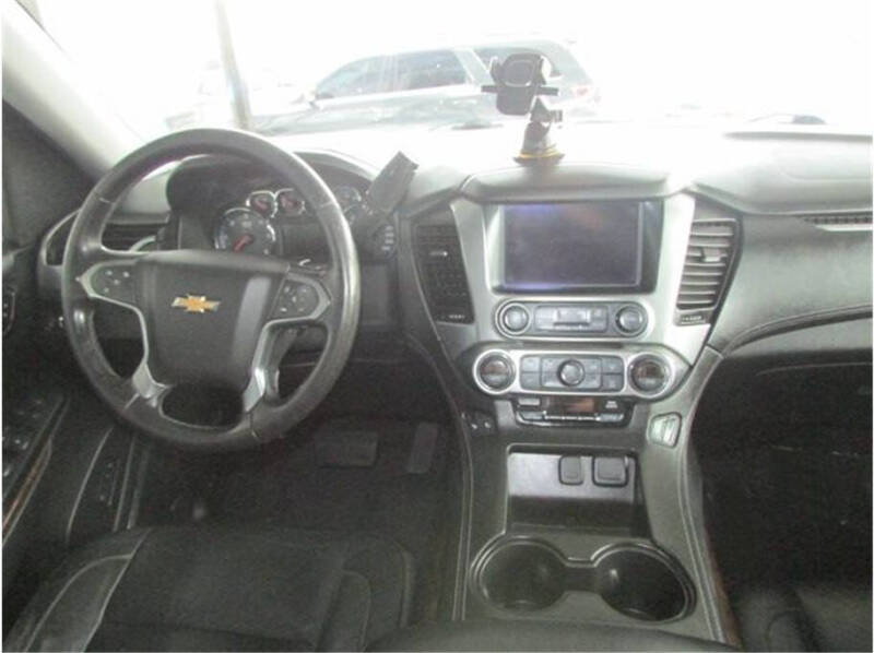 2018 Chevrolet Suburban LT