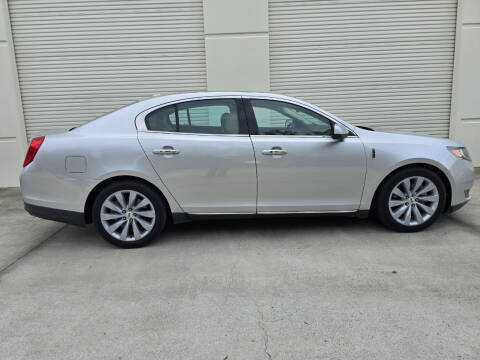 2014 Lincoln MKS