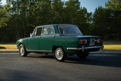 1969 Alfa Romeo 1750