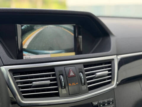 2011 Mercedes-Benz E-Class