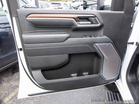 2025 GMC Sierra 2500HD